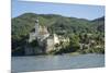 Schloss Schonbuhel and River Danube, Wachau Valley, Lower Austria, Austria, Europe-Rolf Richardson-Mounted Photographic Print