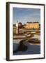 Schloss Schwetzingen Palace, Palace Gardens, Schwetzingen, Baden Wurttemberg, Germany, Europe-Markus Lange-Framed Photographic Print