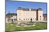 Schloss Schwetzingen Palace, Palace Gardens, Schwetzingen, Baden Wurttemberg, Germany, Europe-Markus Lange-Mounted Photographic Print