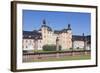 Schloss Schwetzingen Palace, Schwetzingen, Rhein-Neckar-Kreis, Baden Wurttemberg, Germany, Europe-Markus Lange-Framed Photographic Print