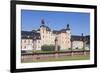 Schloss Schwetzingen Palace, Schwetzingen, Rhein-Neckar-Kreis, Baden Wurttemberg, Germany, Europe-Markus Lange-Framed Photographic Print