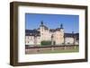 Schloss Schwetzingen Palace, Schwetzingen, Rhein-Neckar-Kreis, Baden Wurttemberg, Germany, Europe-Markus Lange-Framed Photographic Print