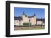Schloss Schwetzingen Palace, Schwetzingen, Rhein-Neckar-Kreis, Baden Wurttemberg, Germany, Europe-Markus Lange-Framed Photographic Print