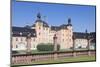 Schloss Schwetzingen Palace, Schwetzingen, Rhein-Neckar-Kreis, Baden Wurttemberg, Germany, Europe-Markus Lange-Mounted Photographic Print