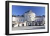 Schloss Solitude Castle, Stuttgart, Baden Wurttemberg, Germany. Europe-Markus Lange-Framed Photographic Print