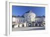 Schloss Solitude Castle, Stuttgart, Baden Wurttemberg, Germany. Europe-Markus Lange-Framed Photographic Print