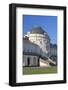 Schloss Solitude Castle, Stuttgart, Baden Wurttemberg, Germany. Europe-Markus Lange-Framed Photographic Print