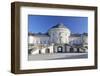 Schloss Solitude Castle, Stuttgart, Baden Wurttemberg, Germany. Europe-Markus Lange-Framed Photographic Print