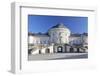 Schloss Solitude Castle, Stuttgart, Baden Wurttemberg, Germany. Europe-Markus Lange-Framed Photographic Print