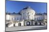 Schloss Solitude Castle, Stuttgart, Baden Wurttemberg, Germany. Europe-Markus Lange-Mounted Photographic Print