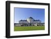 Schloss Solitude Castle, Stuttgart, Baden Wurttemberg, Germany. Europe-Markus Lange-Framed Photographic Print