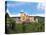 Schloss Stolzenfels, Koblenz, Germany-Miva Stock-Stretched Canvas