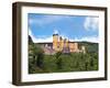 Schloss Stolzenfels, Koblenz, Germany-Miva Stock-Framed Photographic Print