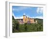 Schloss Stolzenfels, Koblenz, Germany-Miva Stock-Framed Photographic Print