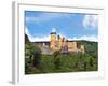 Schloss Stolzenfels, Koblenz, Germany-Miva Stock-Framed Photographic Print