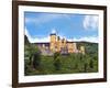 Schloss Stolzenfels, Koblenz, Germany-Miva Stock-Framed Photographic Print