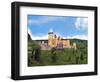 Schloss Stolzenfels, Koblenz, Germany-Miva Stock-Framed Photographic Print