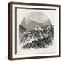 Schloss Tyrol, Austria, 19th Century-null-Framed Giclee Print