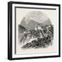 Schloss Tyrol, Austria, 19th Century-null-Framed Giclee Print