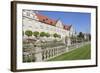 Schloss Weikersheim, Weikersheim, Romantische Strasse (Romantic Road)-Markus Lange-Framed Photographic Print
