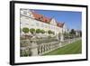 Schloss Weikersheim, Weikersheim, Romantische Strasse (Romantic Road)-Markus Lange-Framed Photographic Print