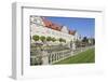 Schloss Weikersheim, Weikersheim, Romantische Strasse (Romantic Road)-Markus Lange-Framed Photographic Print