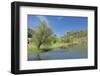 Schloss Werenwag (Werenwag Castle), Hausen an Der Donau, Danube River-Markus Lange-Framed Photographic Print