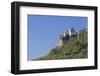 Schloss Werenwag (Werenwag Castle), Hausen an Der Donau, Danube Valley-Markus Lange-Framed Photographic Print