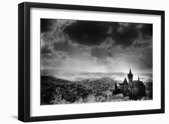 Schloss Wernigerode, Sachsen-Anhalt, Germany-Simon Marsden-Framed Giclee Print