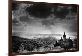 Schloss Wernigerode, Sachsen-Anhalt, Germany-Simon Marsden-Framed Giclee Print