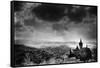 Schloss Wernigerode, Sachsen-Anhalt, Germany-Simon Marsden-Framed Stretched Canvas