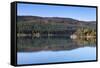 Schluchsee, Black Forest, Baden-Wurttemberg, Germany-Markus Lange-Framed Stretched Canvas