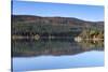 Schluchsee, Black Forest, Baden-Wurttemberg, Germany-Markus Lange-Stretched Canvas