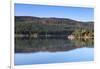 Schluchsee, Black Forest, Baden-Wurttemberg, Germany-Markus Lange-Framed Photographic Print