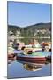 Schluchsee Lake, Black Forest, Baden Wurttemberg, Germany, Europe-Markus Lange-Mounted Photographic Print