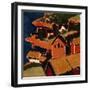 Schmidt-Rottluff: Countryside, 1911-Karl Schmidt-Rottluff-Framed Giclee Print