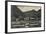 Schmilka Bad Schandau, Dampfer Stadt Wehlen, Ort-null-Framed Giclee Print