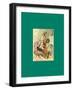 Schnaken and Schnurren-Wilhelm Busch-Framed Giclee Print