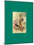 Schnaken and Schnurren-Wilhelm Busch-Mounted Giclee Print