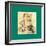 Schnaken and Schnurren-Wilhelm Busch-Framed Giclee Print