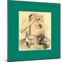 Schnaken and Schnurren-Wilhelm Busch-Mounted Giclee Print