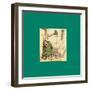 Schnaken and Schnurren-Wilhelm Busch-Framed Giclee Print