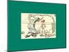 Schnaken and Schnurren-Wilhelm Busch-Mounted Giclee Print