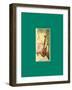 Schnaken and Schnurren-Wilhelm Busch-Framed Giclee Print