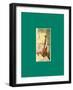 Schnaken and Schnurren-Wilhelm Busch-Framed Giclee Print