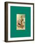 Schnaken and Schnurren-Wilhelm Busch-Framed Giclee Print