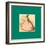 Schnaken and Schnurren-Wilhelm Busch-Framed Giclee Print