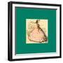 Schnaken and Schnurren-Wilhelm Busch-Framed Giclee Print