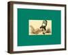 Schnaken and Schnurren-Wilhelm Busch-Framed Giclee Print