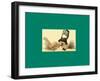 Schnaken and Schnurren-Wilhelm Busch-Framed Giclee Print